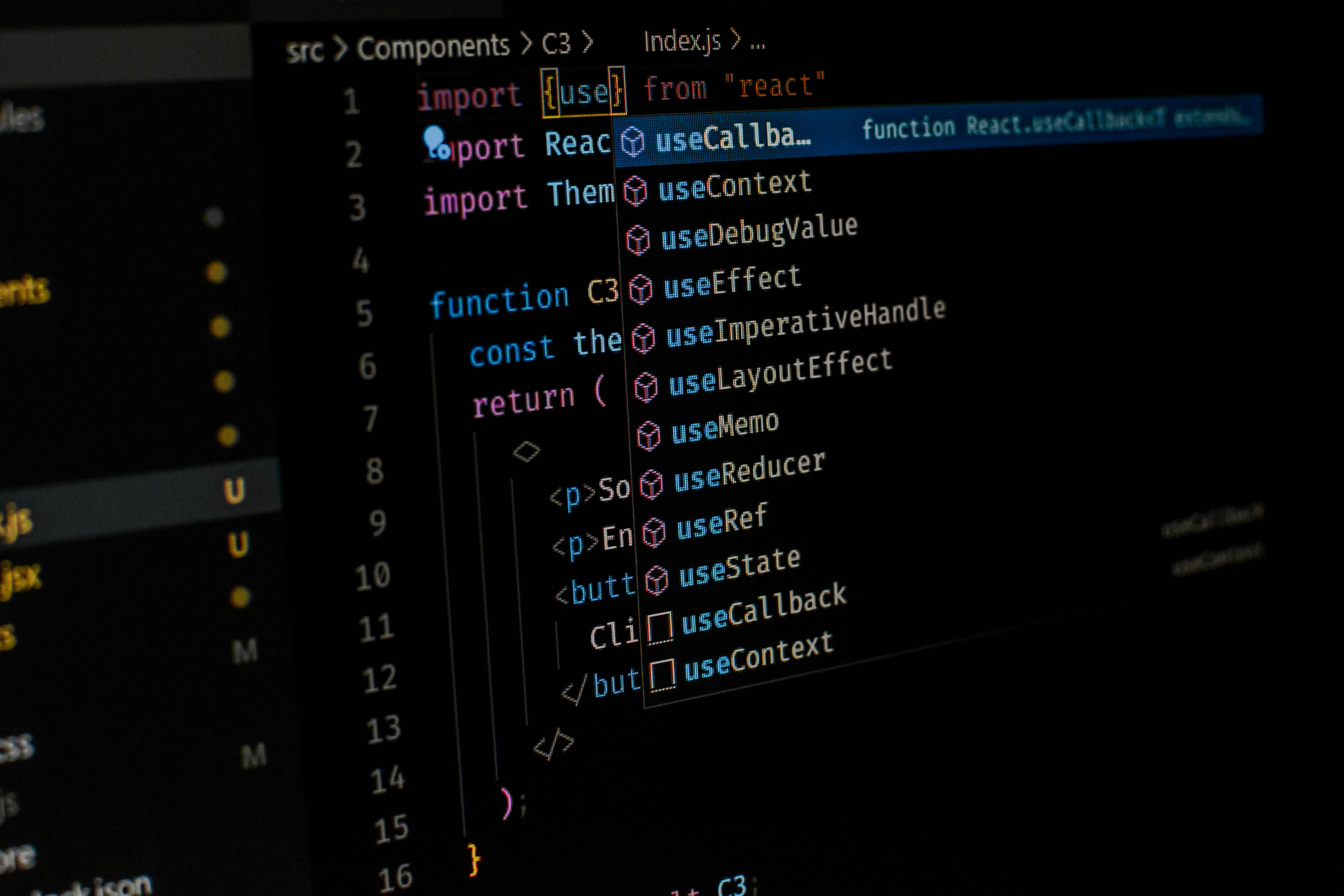 JavaScript:Crea tu portafolio con react